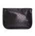 GG Monogram Double Buckle Messenger Bag, back view